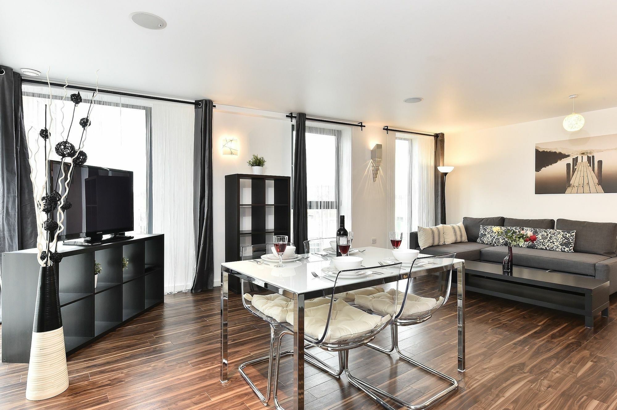 Tower Bridge Superior Apartments 伦敦 外观 照片