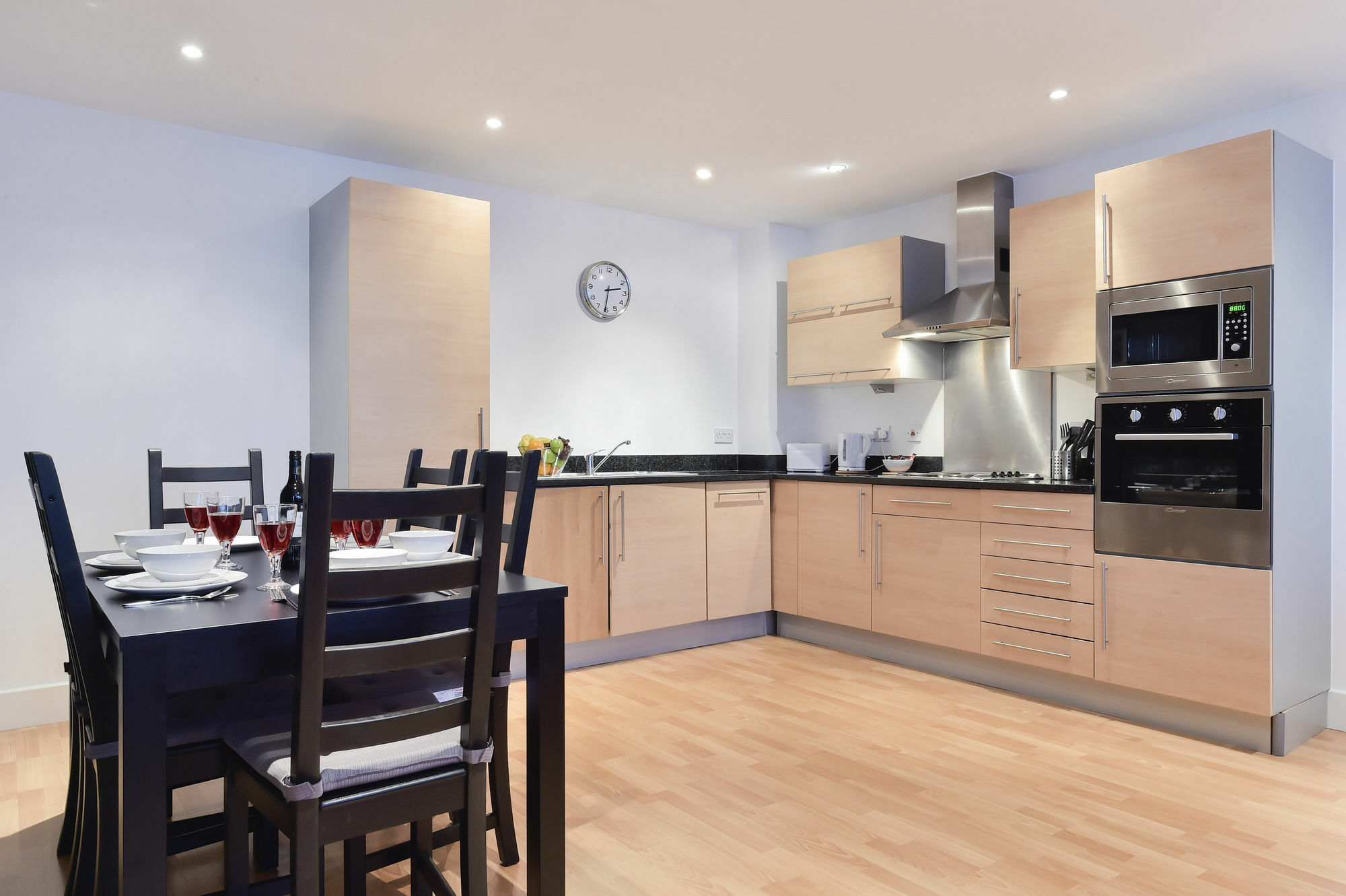 Tower Bridge Superior Apartments 伦敦 外观 照片