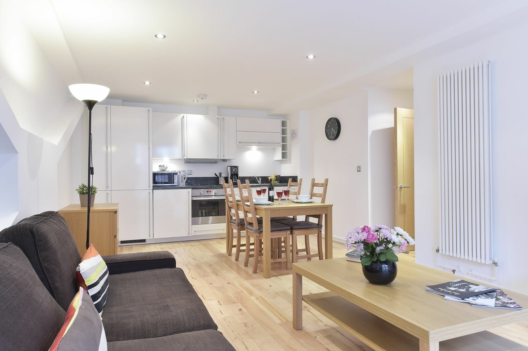 Tower Bridge Superior Apartments 伦敦 外观 照片