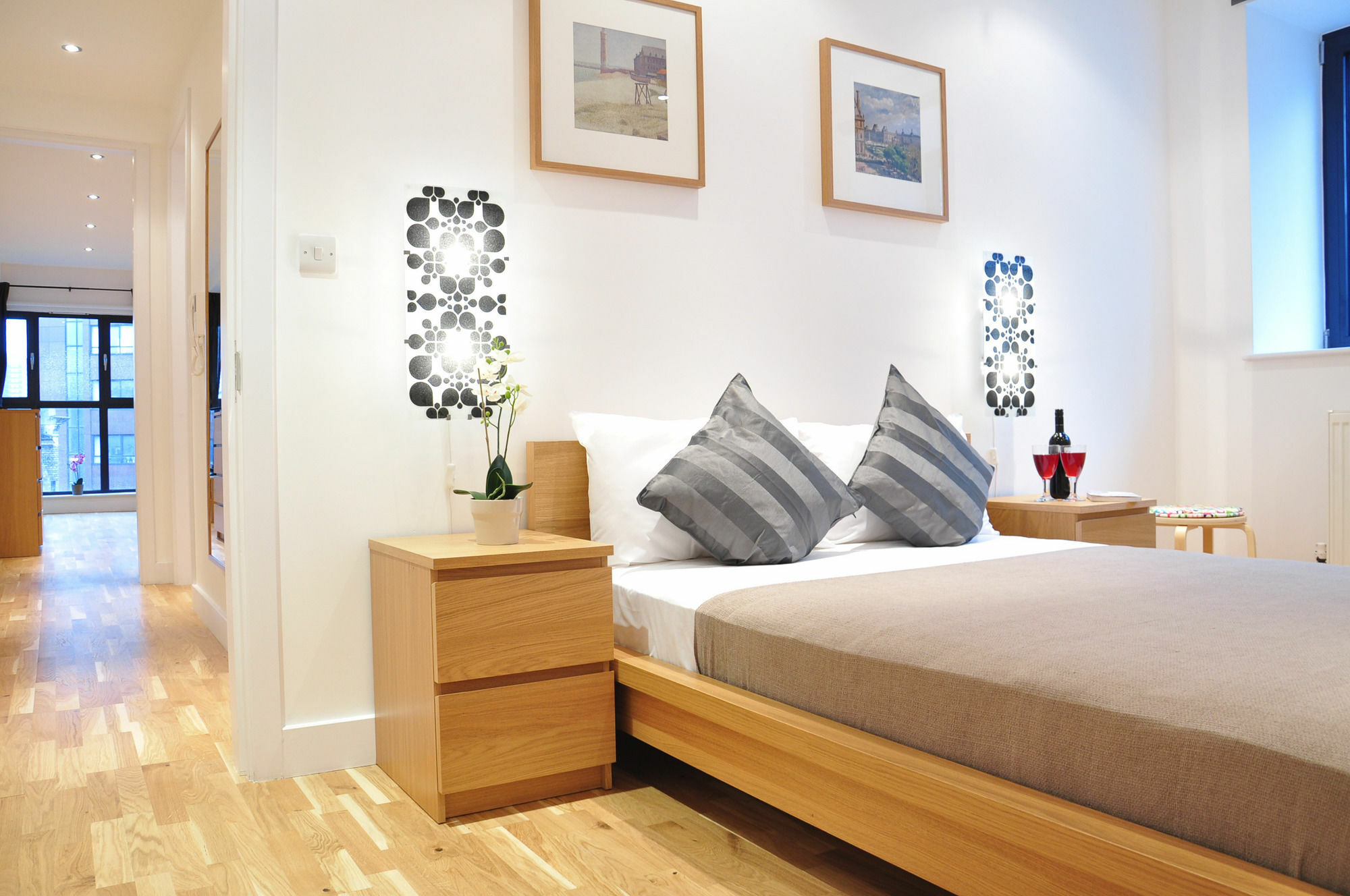 Tower Bridge Superior Apartments 伦敦 外观 照片