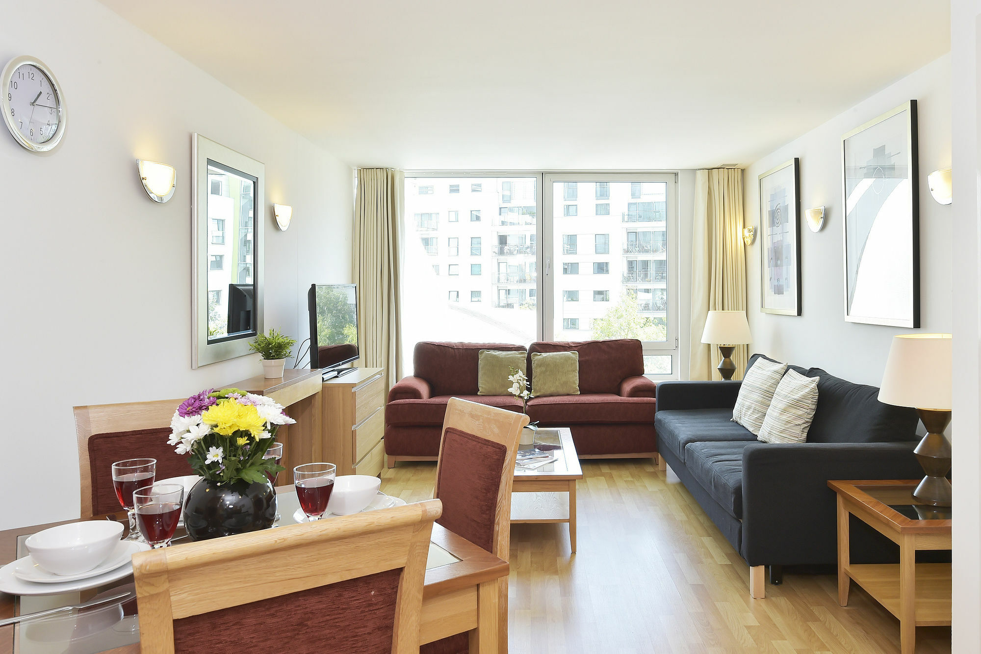 Tower Bridge Superior Apartments 伦敦 外观 照片