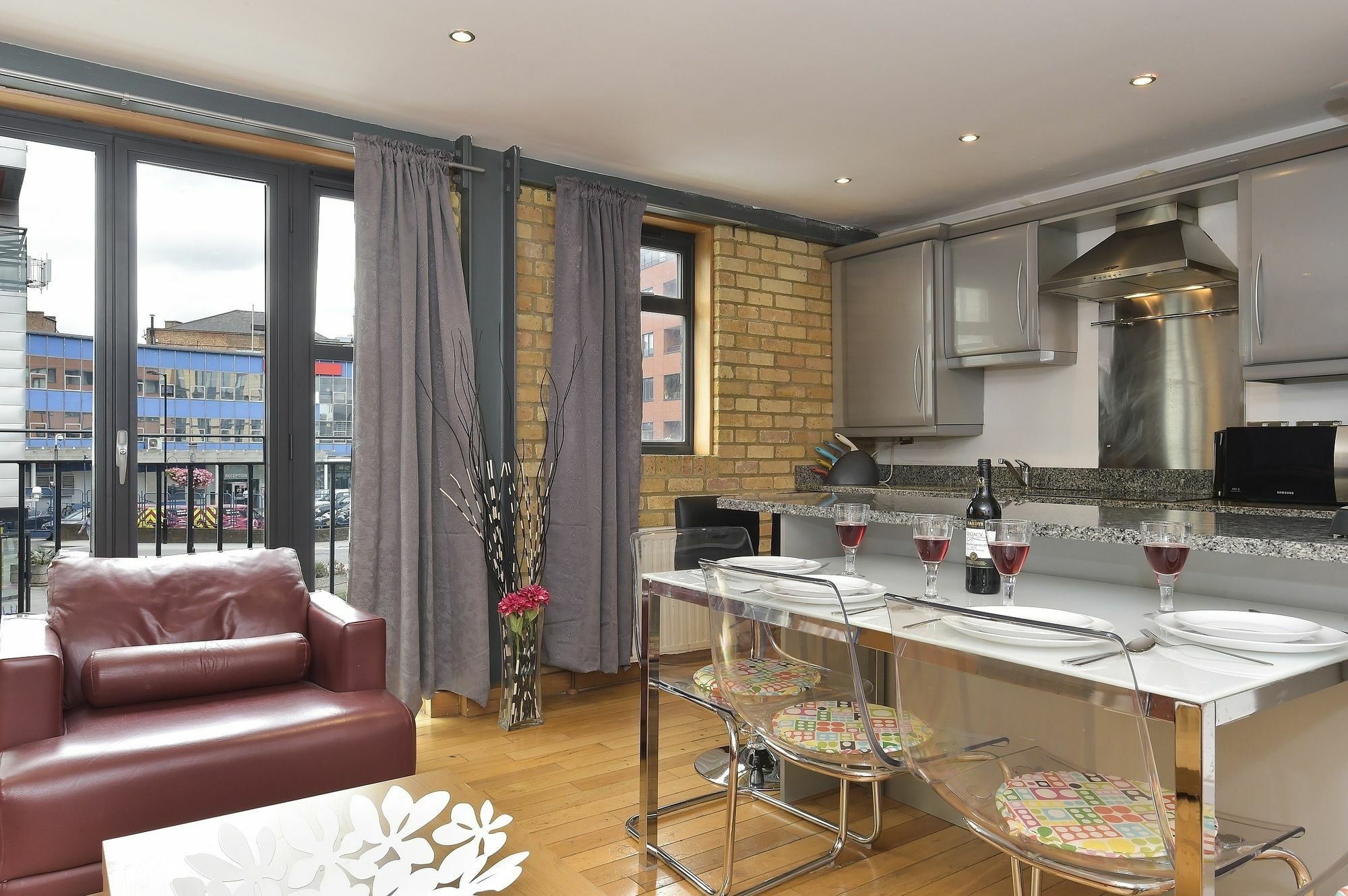 Tower Bridge Superior Apartments 伦敦 外观 照片