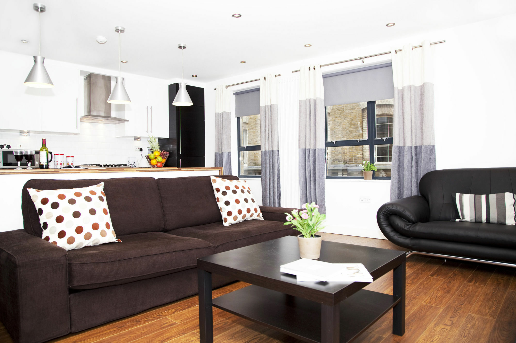 Tower Bridge Superior Apartments 伦敦 外观 照片